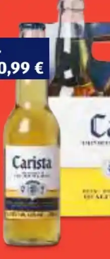 Hofer Mexican Style Lager Bier Carista Angebot