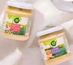 Hofer Bio Natura Bio-Mandelmus Angebot