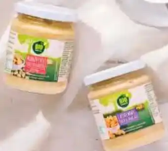 Hofer Bio Natura Bio-Mandelmus Angebot