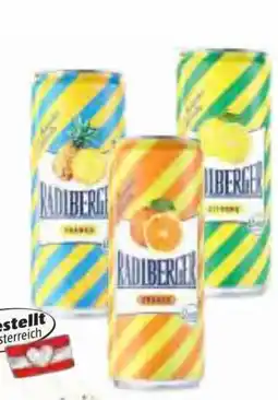 Hofer Radlberger Limonade Angebot