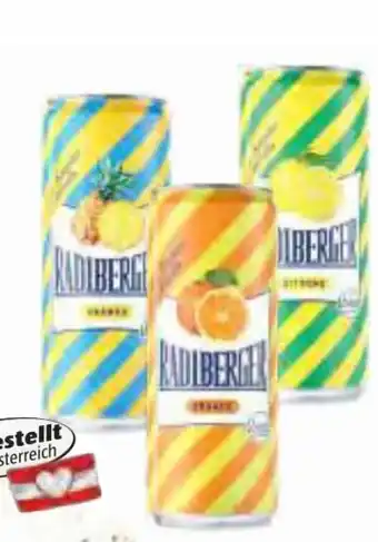 Hofer Radlberger Limonade Angebot