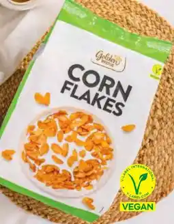 Hofer Golden Bridge Cornflakes Angebot