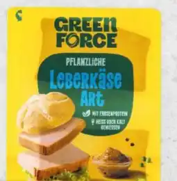 Hofer Greenforce Pflanzlicher Leberkäse Angebot