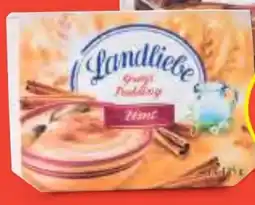 Hofer Landliebe Sahnepudding Angebot