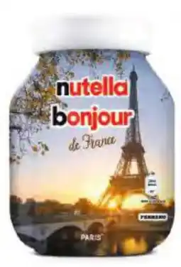 Hofer Ferrero Nutella Bonjour Angebot