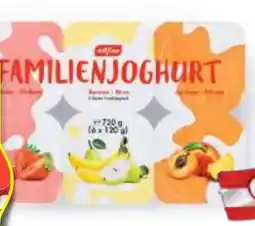 Hofer Milfina Familienjoghurt Angebot