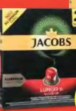 Hofer Jacobs Nespresso-Kompatible Café-Kapseln Angebot