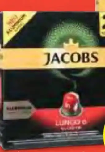 Hofer Jacobs Nespresso-Kompatible Café-Kapseln Angebot