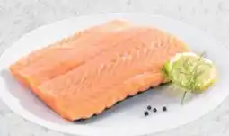 Hofer Golden Seafood Lachsfilet Angebot