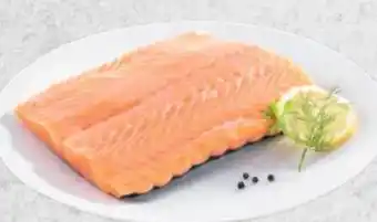 Hofer Golden Seafood Lachsfilet Angebot