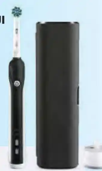 Hofer Braun Oral-B Aufsteckbürsten Pro Clean Angebot