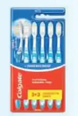 Hofer Colgate Extra Clean Zahnbürste Angebot