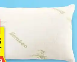Hofer Novitesse Bamboo Nackenstützkissen Angebot