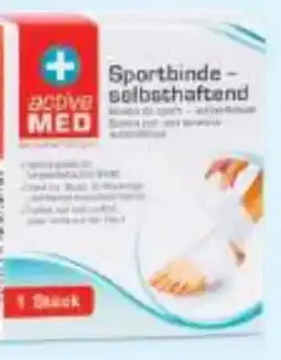 Hofer Active Med Bandagen Angebot