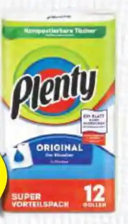 Hofer Plenty Küchenrolle Original Angebot
