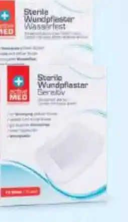 Hofer Active Med Sterile Pflaster Angebot