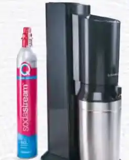 Hofer Sodastream Wassersprudler Set Crystal 3.0 Angebot