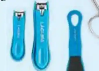 Hofer Lacura Nagel-Fusspflege-Sortiment Angebot