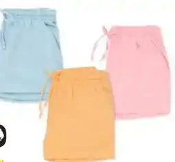 Hofer Up 2 Fashion Damen-Musselin-Shorts Angebot
