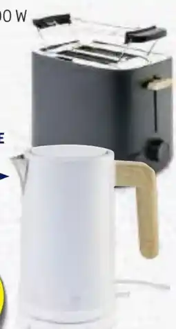 Hofer Ambiano Edelstahl Wasserkocher Angebot