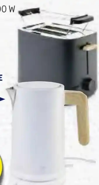 Hofer Ambiano Edelstahl Wasserkocher Angebot