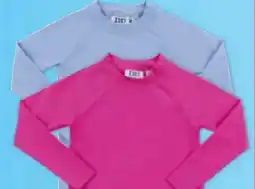 Hofer L&D Kinder-UV-Badeshirt Angebot