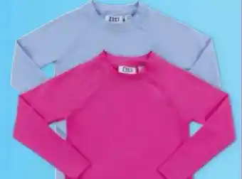 Hofer L&D Kinder-UV-Badeshirt Angebot