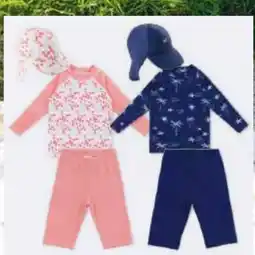 Hofer Lily & Dan Kinder-UV-Schutzkleidung Angebot