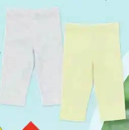 Hofer Lily & Dan Kleinkinder Leggings Angebot