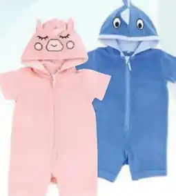 Hofer Lily & Dan Kleinkinder-Frottee-Einteiler Angebot