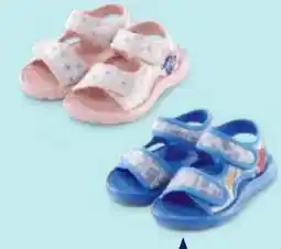 Hofer Kleinkinder-Sandalen Spiderman Angebot