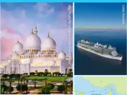 Hofer Hofer-Reisen Orient-Kreuzfahrt Angebot