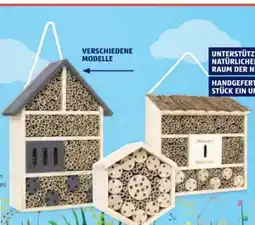Hofer Belavi Bienen-Insektenhotel Angebot