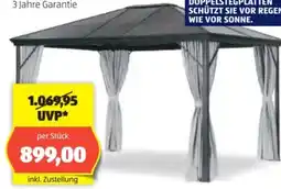 Hofer Leco Profi-Pavillon Angebot