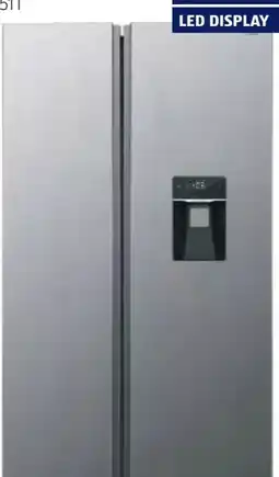 Hofer Ceem SB 250 No Frost Side-by-Side-Kühlschrank Angebot
