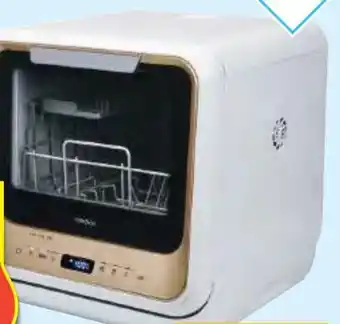 Hofer Medion Mini Geschirrspüler Angebot
