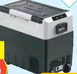 Hofer Nabo Kompressor-Campingkühlbox KM 550 Angebot