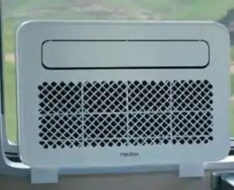 Hofer Medion Smarte mobile Camping Klimaanlage MD37735 Angebot