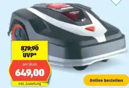 Hofer Al-ko Mähroboter Robolinho 550W Angebot