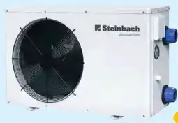 Hofer Steinbach Schwimmbad Luft-Wärmepumpe Waterpower 5000 Angebot