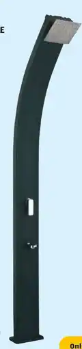 Hofer Solardusche Slim Line Deluxe Angebot