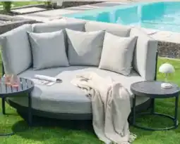 Hofer Home Deluxe Daybed Outdoor Florida Angebot