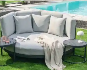 Hofer Home Deluxe Daybed Outdoor Florida Angebot