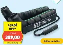 Hofer Reboots Go Lite Recovery Boots L Angebot