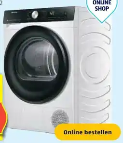 Hofer Hisense Wärmepumpentrockner DH3S802BW2 Angebot