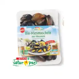 SPAR Gourmet Bio-Miesmuscheln Natur SPAR Gourmet Angebot