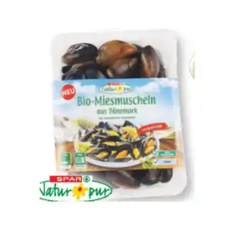 SPAR Gourmet Bio-Miesmuscheln Natur SPAR Gourmet Angebot