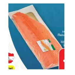 SPAR Gourmet Lachsfiletseite SPAR Gourmet Angebot