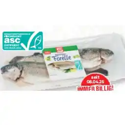 SPAR Gourmet Forelle SPAR Gourmet Angebot