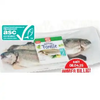 SPAR Gourmet Forelle SPAR Gourmet Angebot